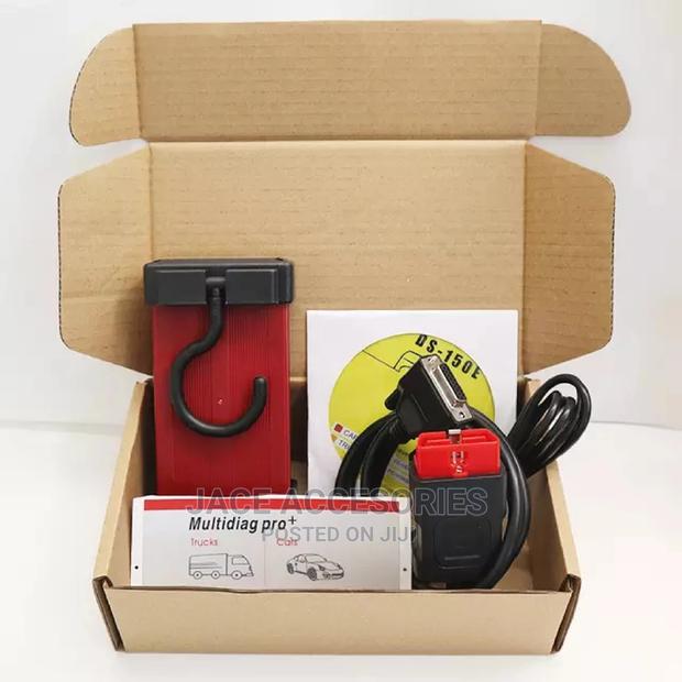 Multidiag Pro Truck and Car