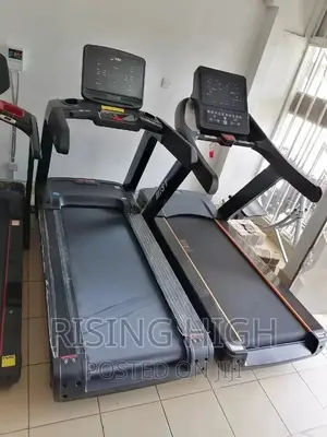 Heavy-Duty Commercial Treadmills