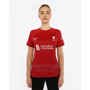 Liverpool Women Jersey 2022-23
