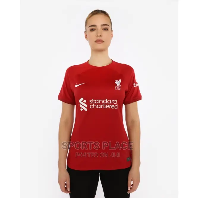 Liverpool Women Jersey 2022-23