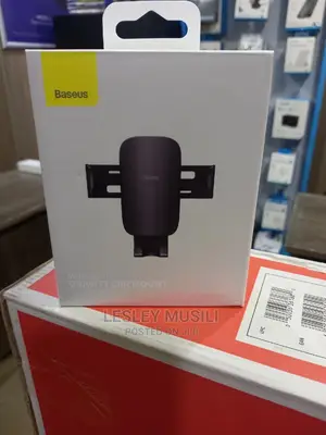 Baseus Gravity Car Mount