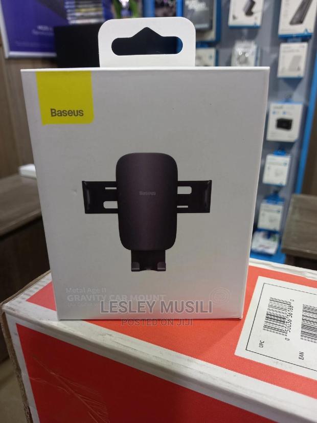 Baseus Gravity Car Mount - thumbnail 3