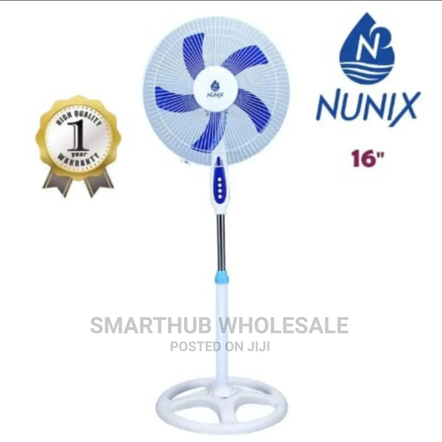 Nunix Fan 16 Stand Fan
