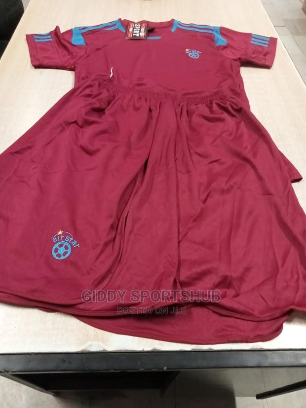 Netball Uniforms Imported High Quality - main view