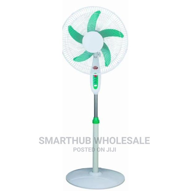 16inch Stand Alone Round Fan - main view
