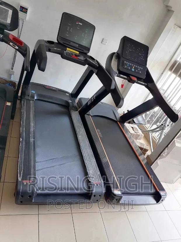 Heavy-Duty Quality Commercial Treadmills