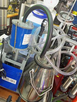 Milking Machine /Electric Milking Machine - thumbnail 2