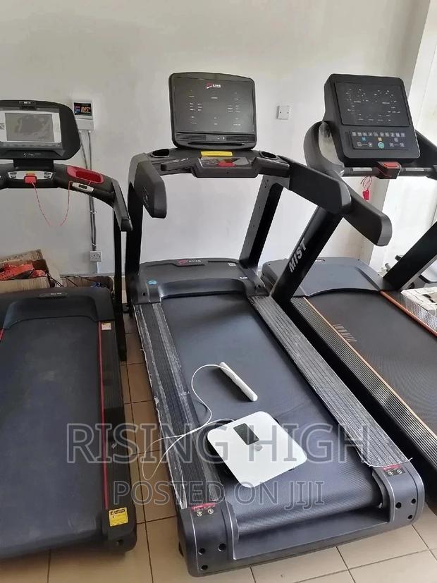 Superior Quality Commercial Treadmills - main view