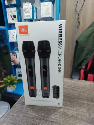 JBL Wireless Microphone