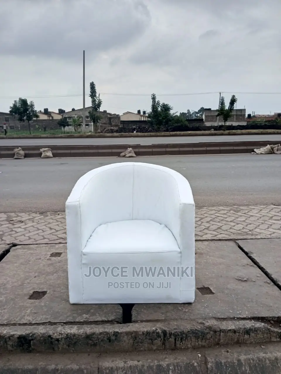 Styling Chair