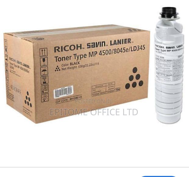 Mp4500 Toner - main view