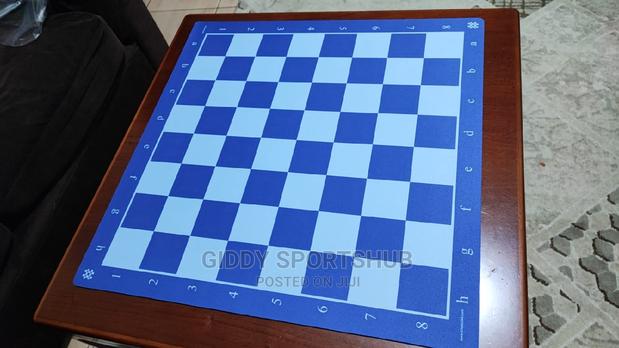 Tournament Chess - main view