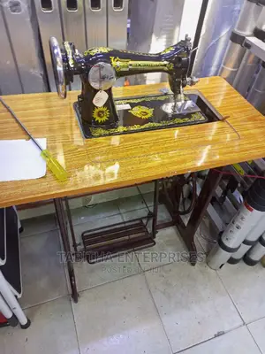 Sewing Machine Complete