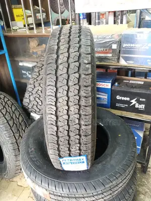 195R15C Petromax