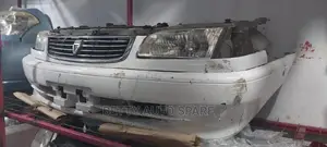 Toyota 110 Nosecut