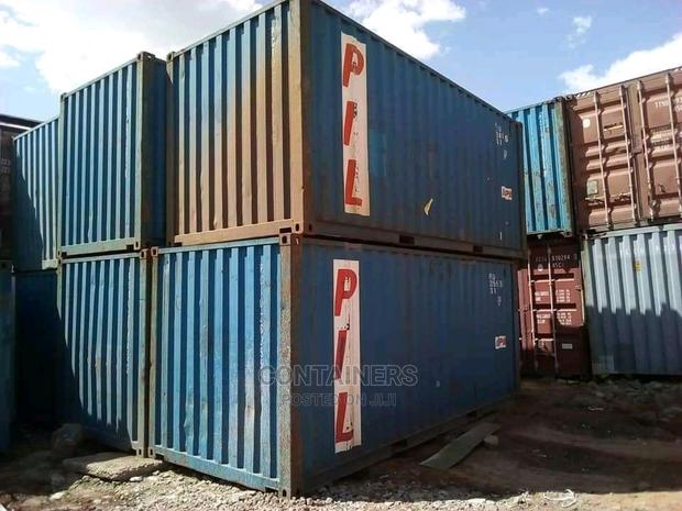 Container Sale and Modification Services - main view