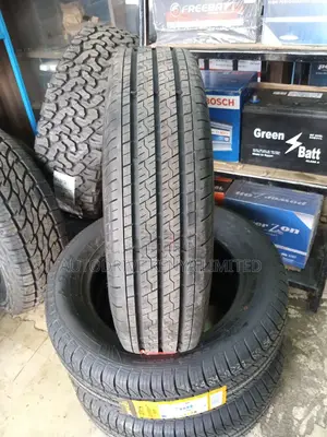 195R15C Three-a Commercial Tyre