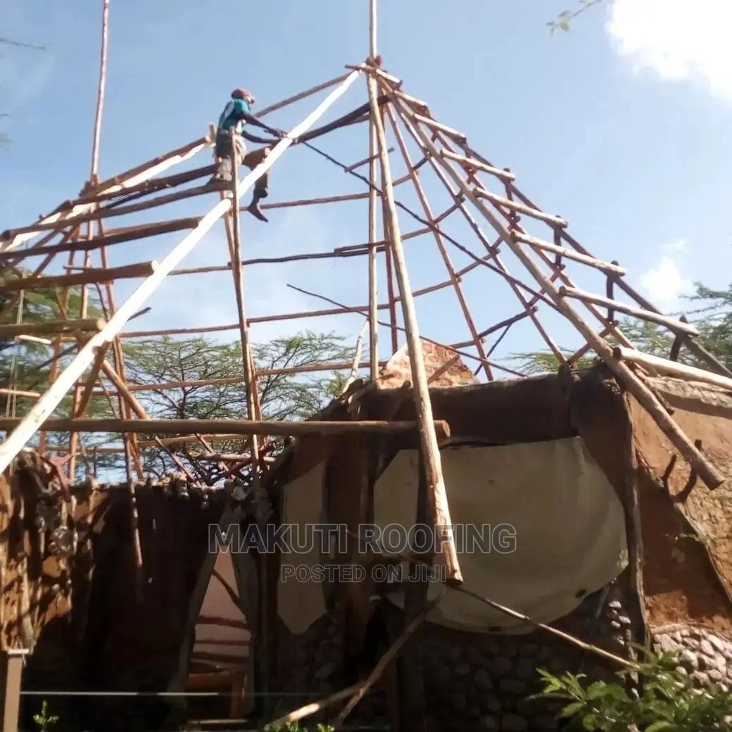 Makuti Roof Experts, Best Roofing