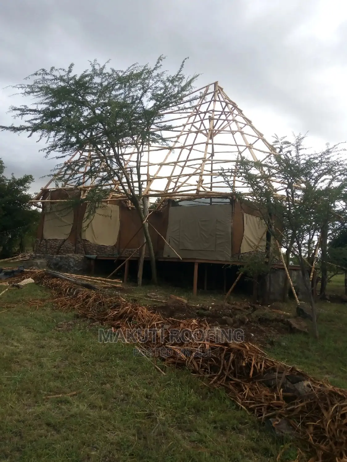 Makuti Roof Experts, Best Roofing