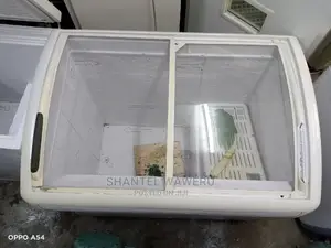 Display Chest Freezer
