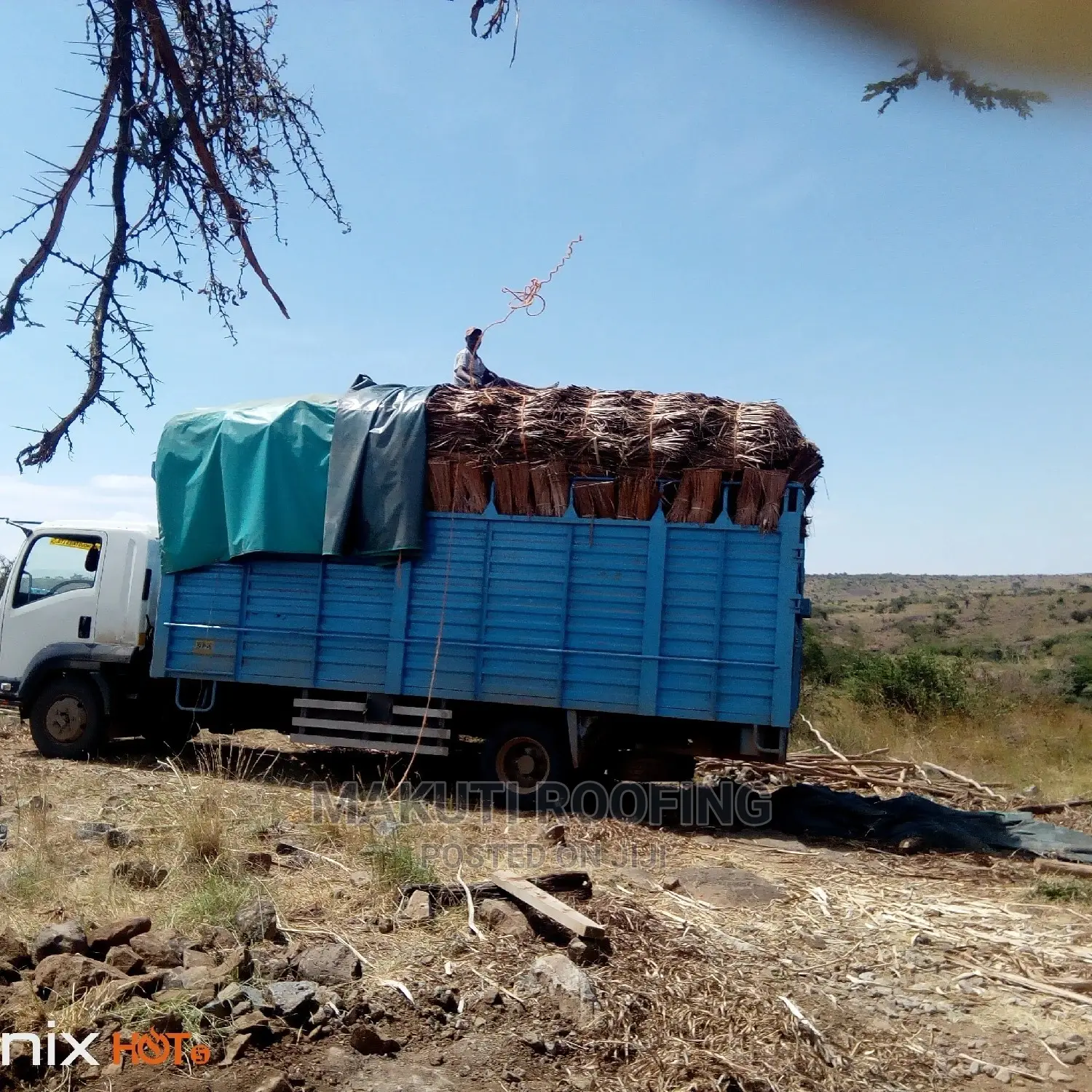 Makuti Roof Experts, Best Roofing