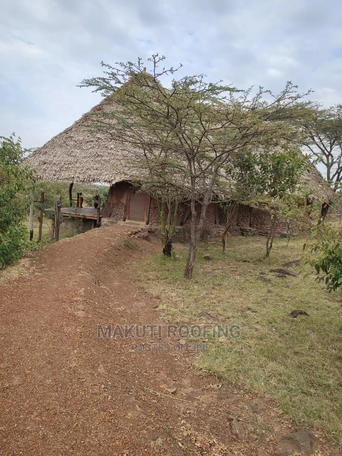 Makuti Roof Experts, Best Roofing
