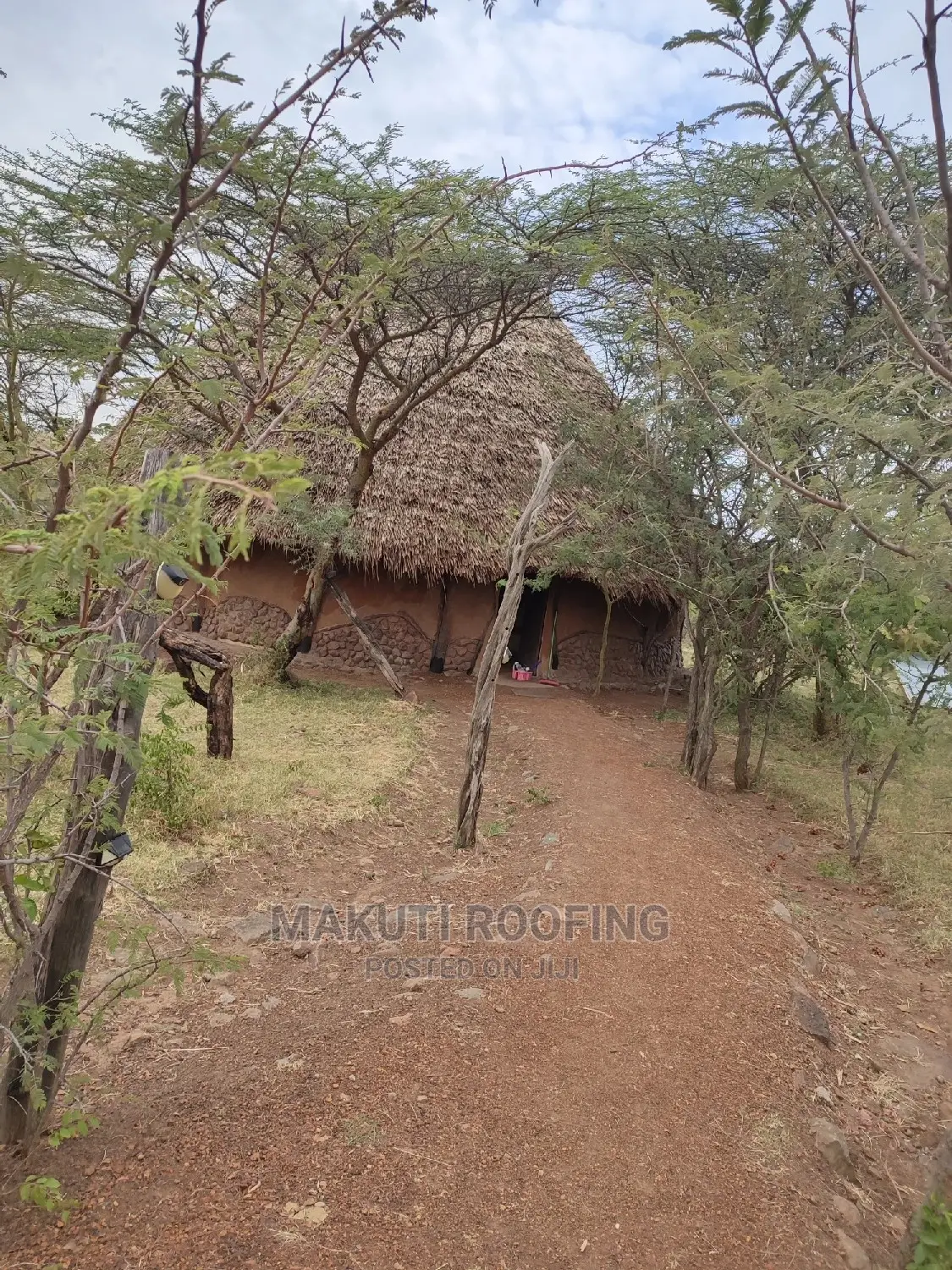 Makuti Roof Experts, Best Roofing