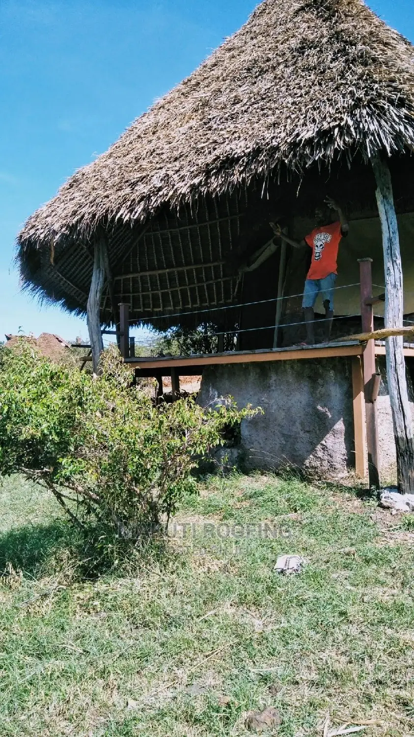 Makuti Roof Experts, Best Roofing