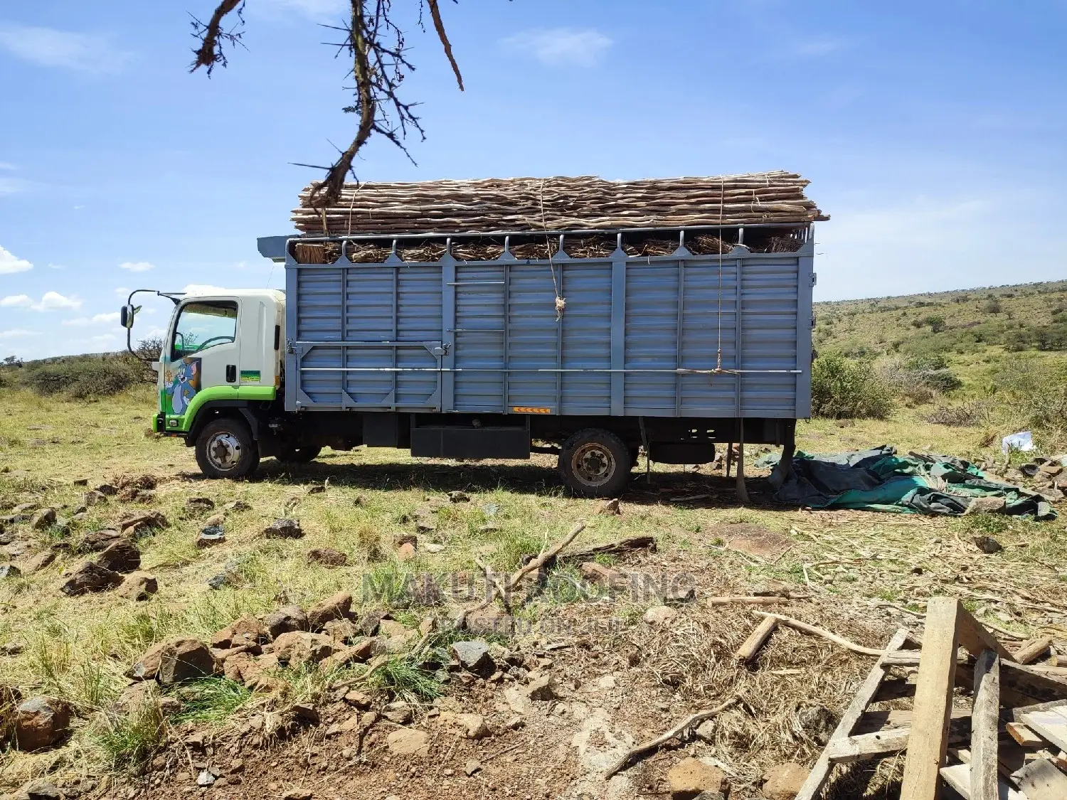 Makuti Roof Experts, Best Roofing