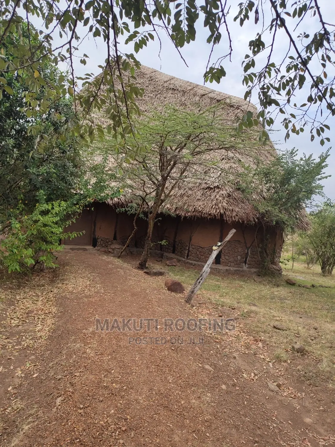 Makuti Roof Experts, Best Roofing