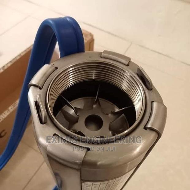 Submersible Pump Motor 2.2kw 290m - main view