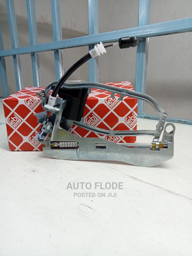 BMW X5 E53 Door Carrier Available.(Door Handle Frame) - main view
