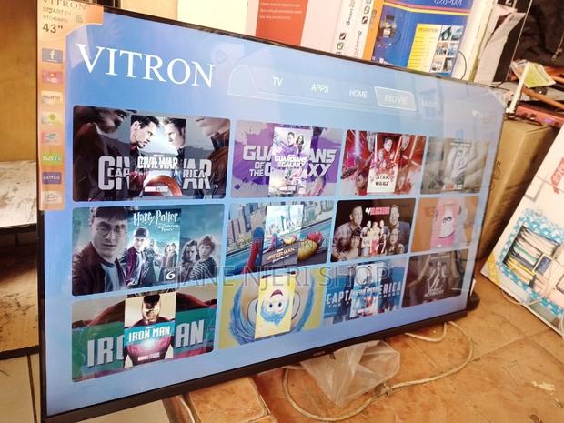 Vitron 43 Inches Flameless