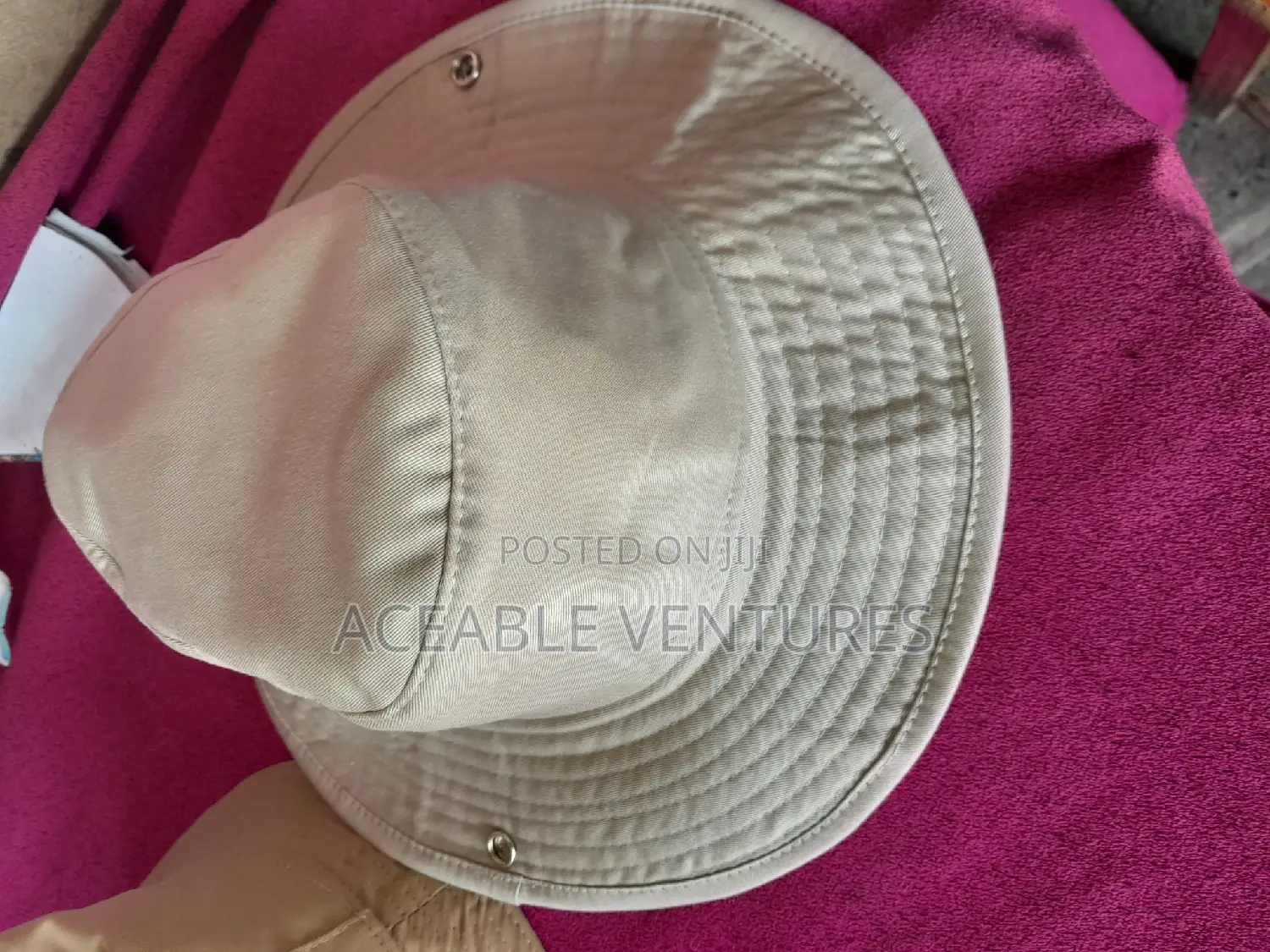 Safari/Bush Hats