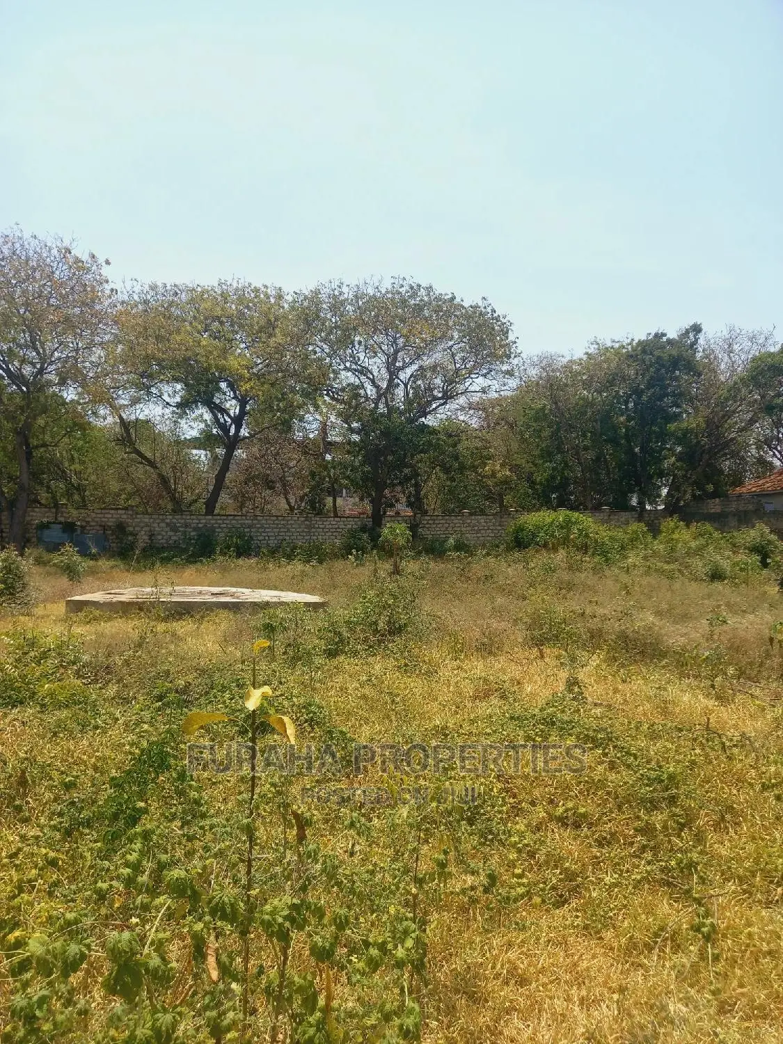 For Sale Half Acre Prime Plots Nyali