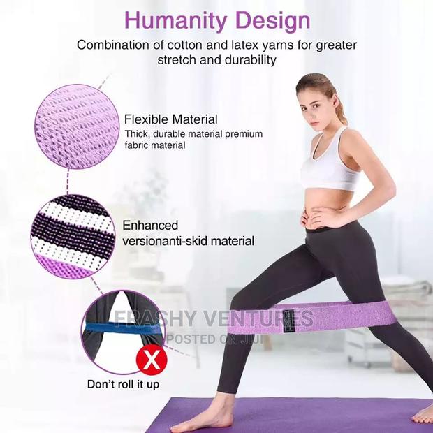 Booty Resistance Bands - main view