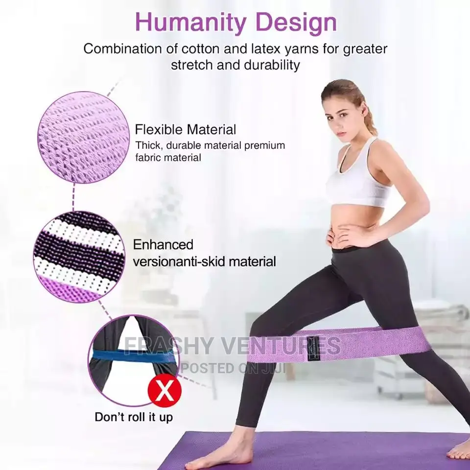 Booty Resistance Bands
