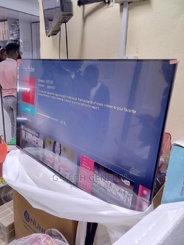 Sonar 50 Inches Smart Android - main view