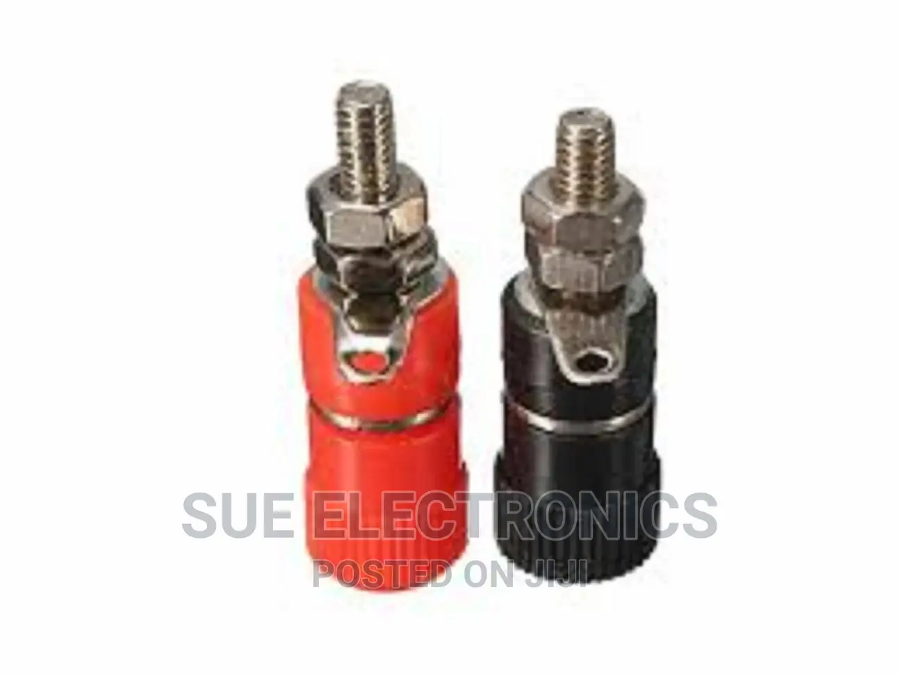 4mm Socket Binding Post Nut Banana Plug Jack