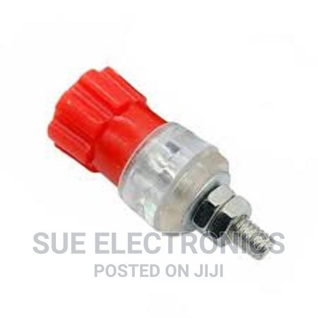 4mm Thread Auto Banana Jack Binding Post Terminal