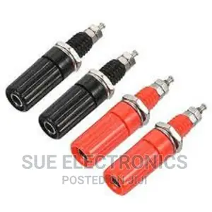 4mm Heavy Duty Banana Socket Speaker Binding