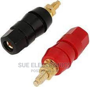 Amplifier Terminal Binding Post Banana Socket - thumbnail 2