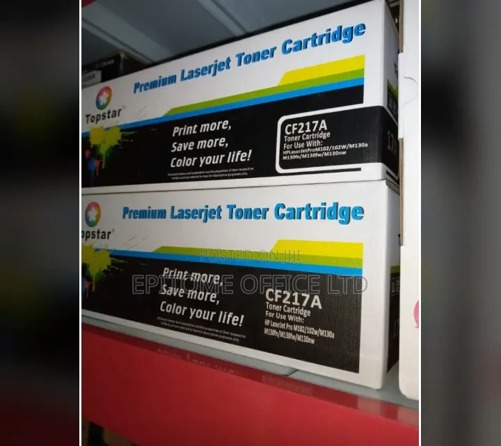 Premium Laserjet Toner CF217A