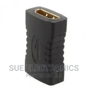 Hdmi Joiner Female to Female Adaptor