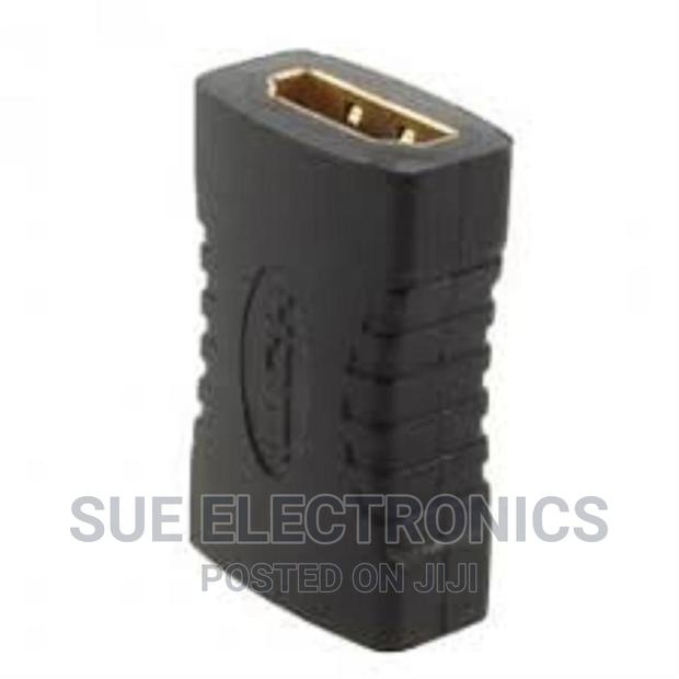HDMI Joiner Female to Female Adaptor