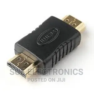 Hdmi Joiner Male to Hdmi Male Adapter