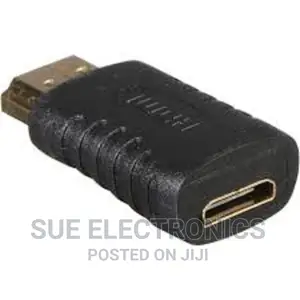Hdmi Mini Female Adapter to Hdmi Male
