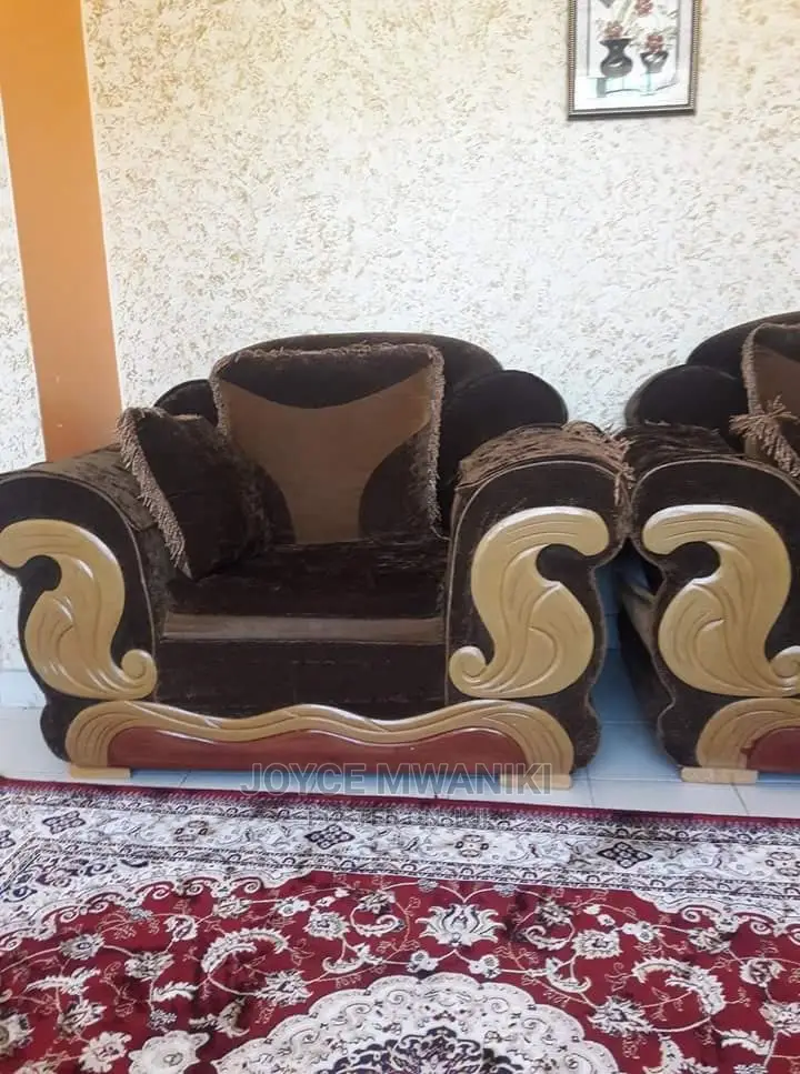 Sofa Set 1 Seater