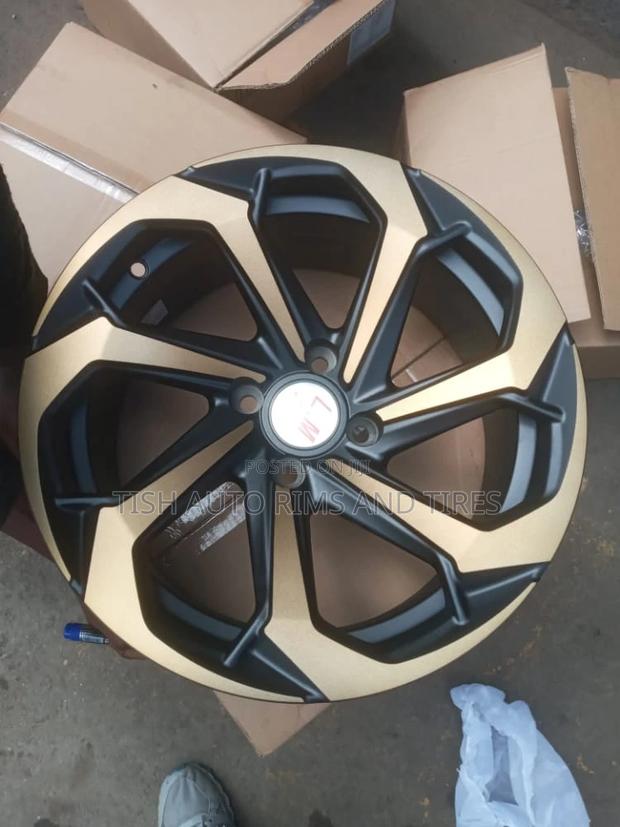 Size 15 Alloy Wheels