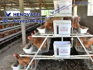 High-Quality Chicken Cages